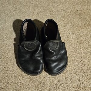 Black Kids Shoes